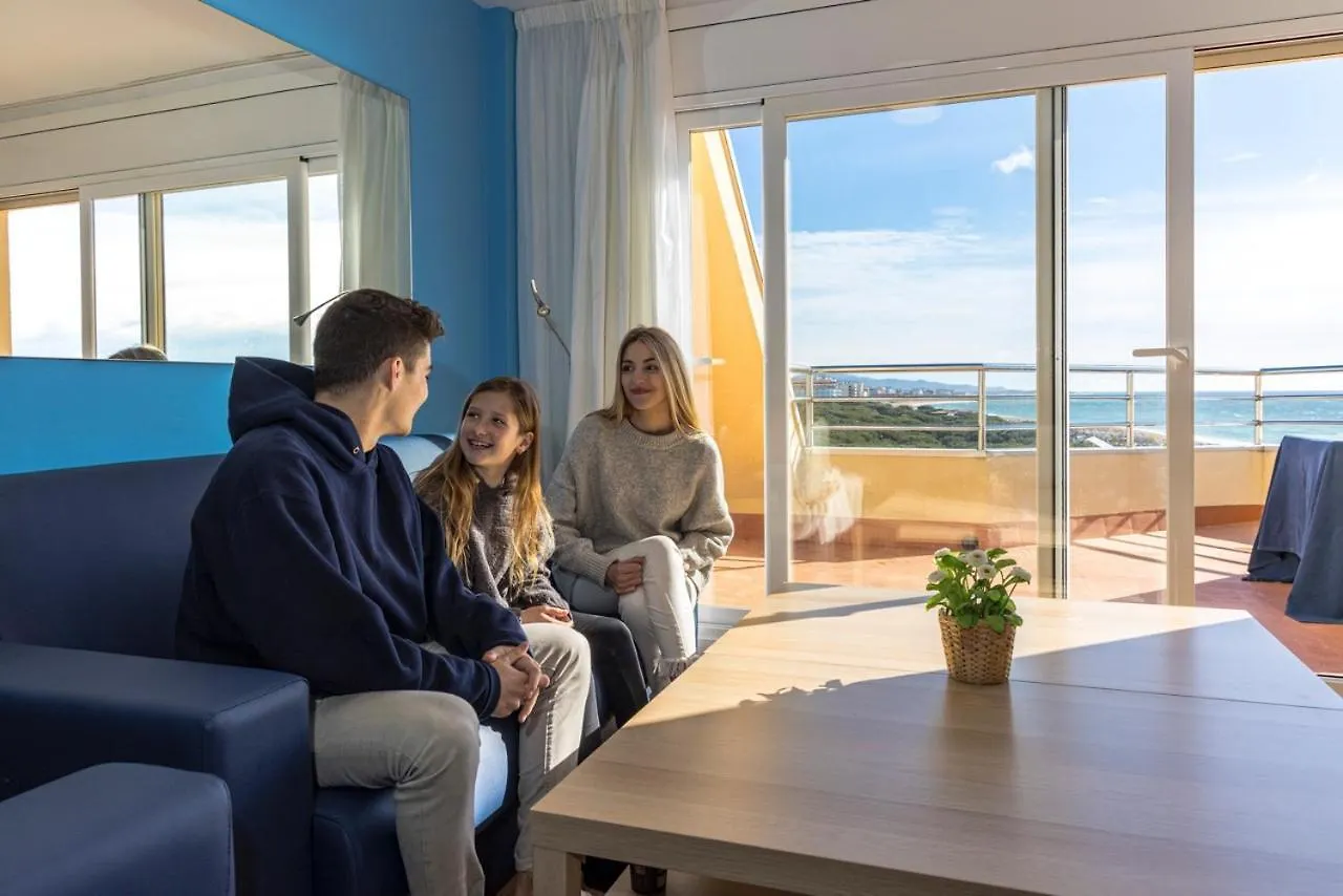 Apartamentos Bon Repos Santa Susanna 0*,