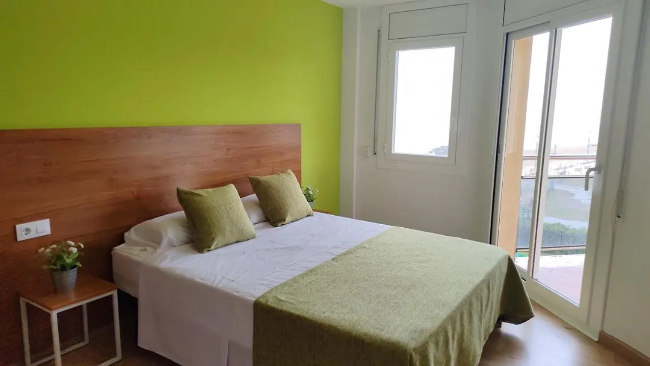 Apartment Apartamentos Bon Repos Santa Susanna