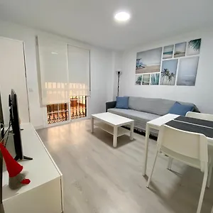  Apartamento Arenas De La Carihuela España