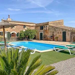 Son Rengo Vakantiehuis Campos (Mallorca)