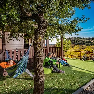 Campsite Camping Bungalow Serra De Prades, Vilanova de Prades