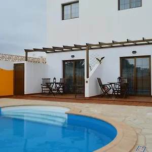 Casa La Ermita , Máguez Spanien
