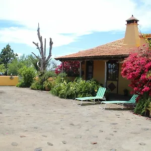Marantes Vakantiehuis Puntagorda