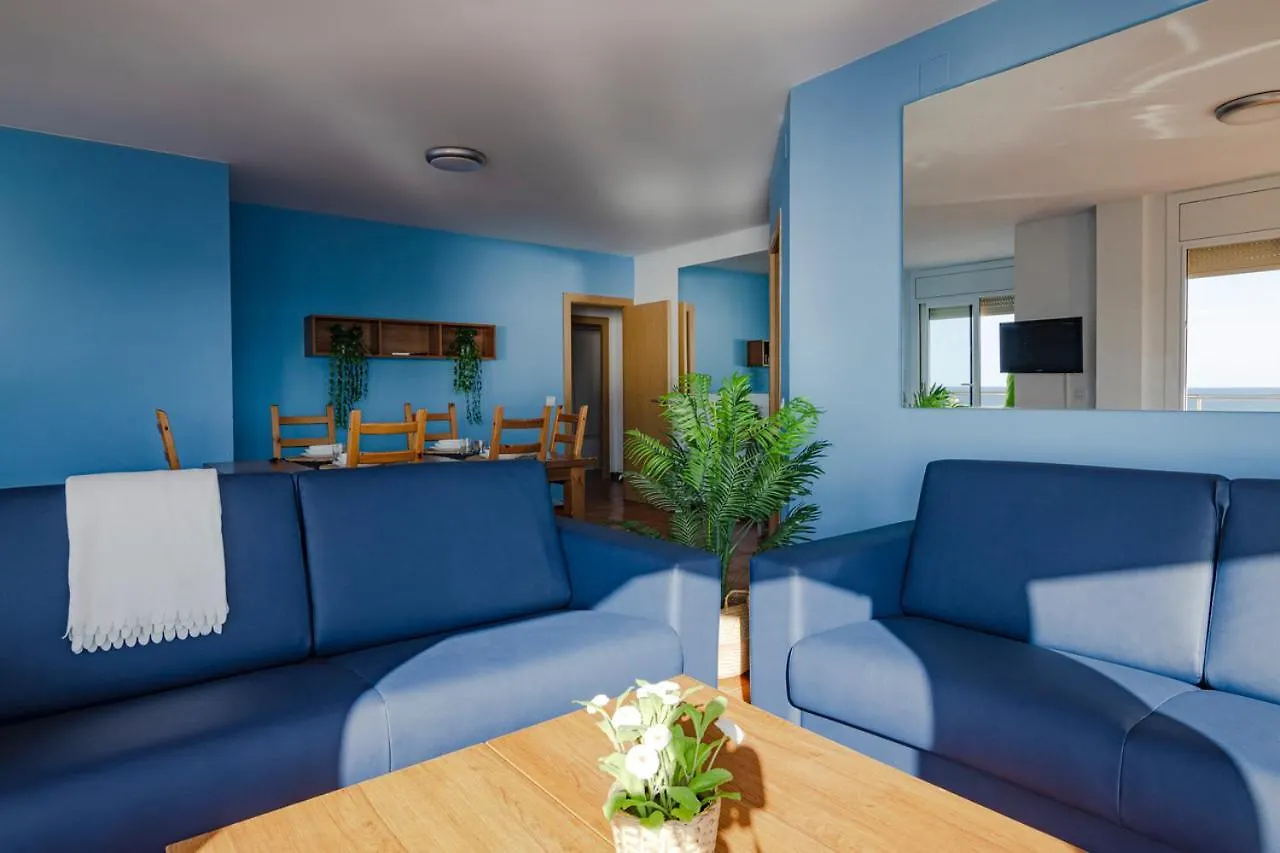 Apartamentos Bon Repos Santa Susanna 0*,