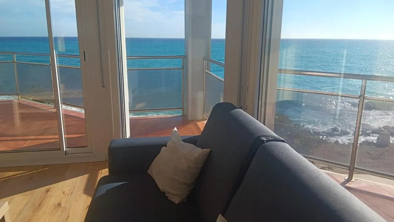 Apartamentos Bon Repos Santa Susanna Spain