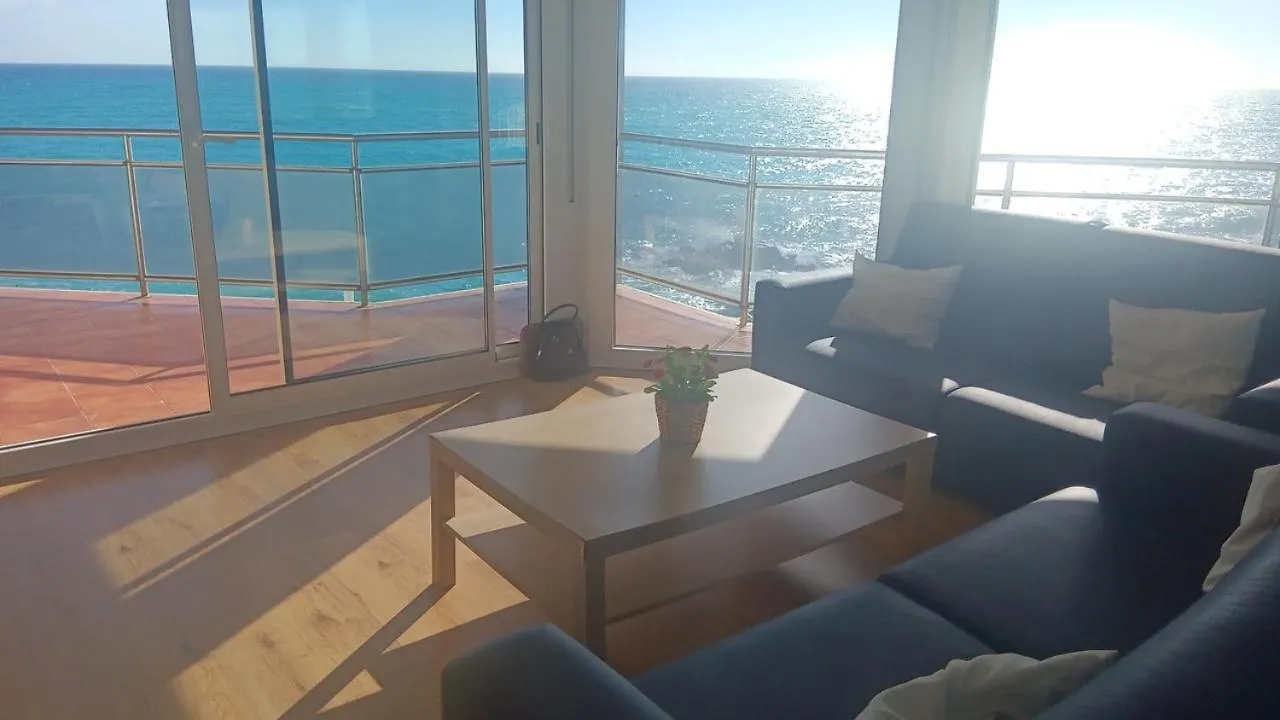 Apartment Apartamentos Bon Repos Santa Susanna Spain