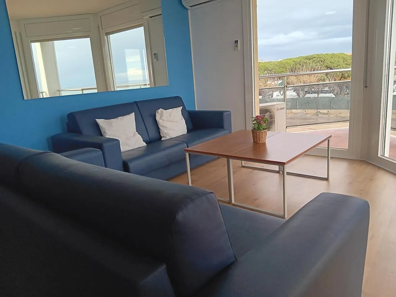 Apartamentos Bon Repos Santa Susanna