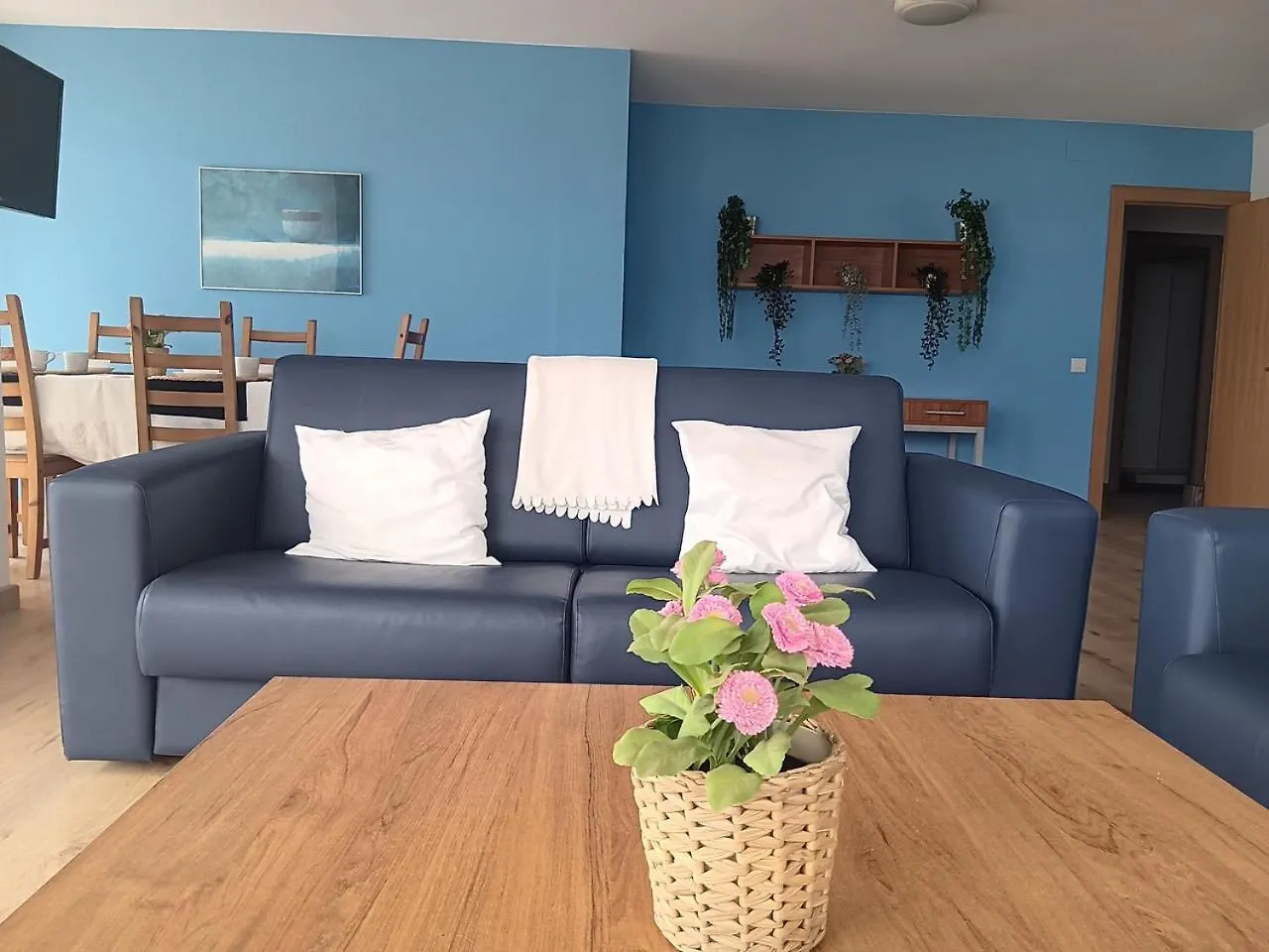 Apartment Apartamentos Bon Repos Santa Susanna
