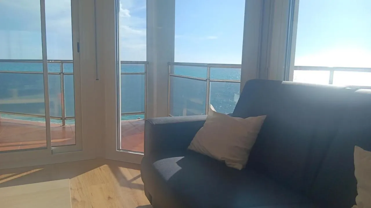 Apartamentos Bon Repos Santa Susanna Apartment