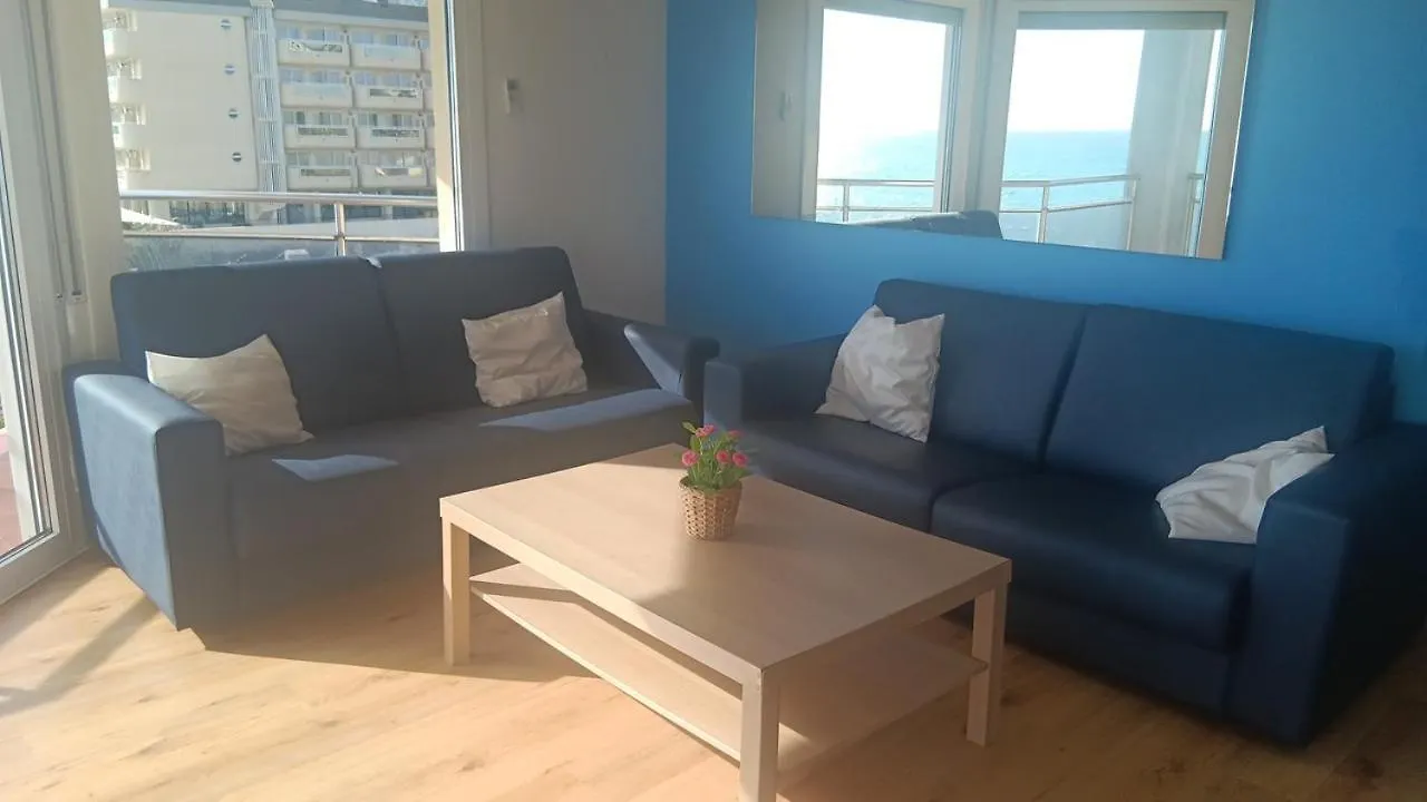 Apartment Apartamentos Bon Repos Santa Susanna Spain