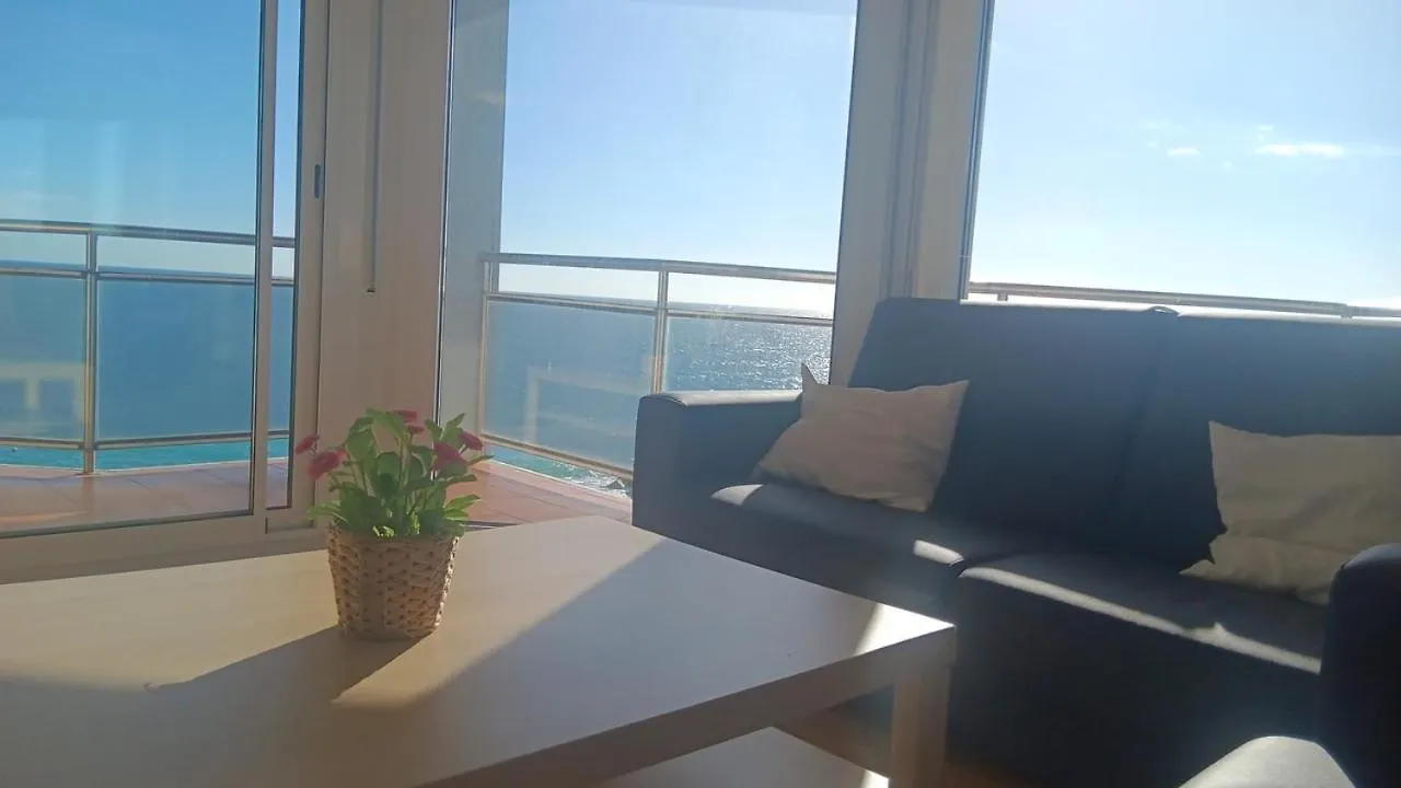 Apartamentos Bon Repos Santa Susanna Spain