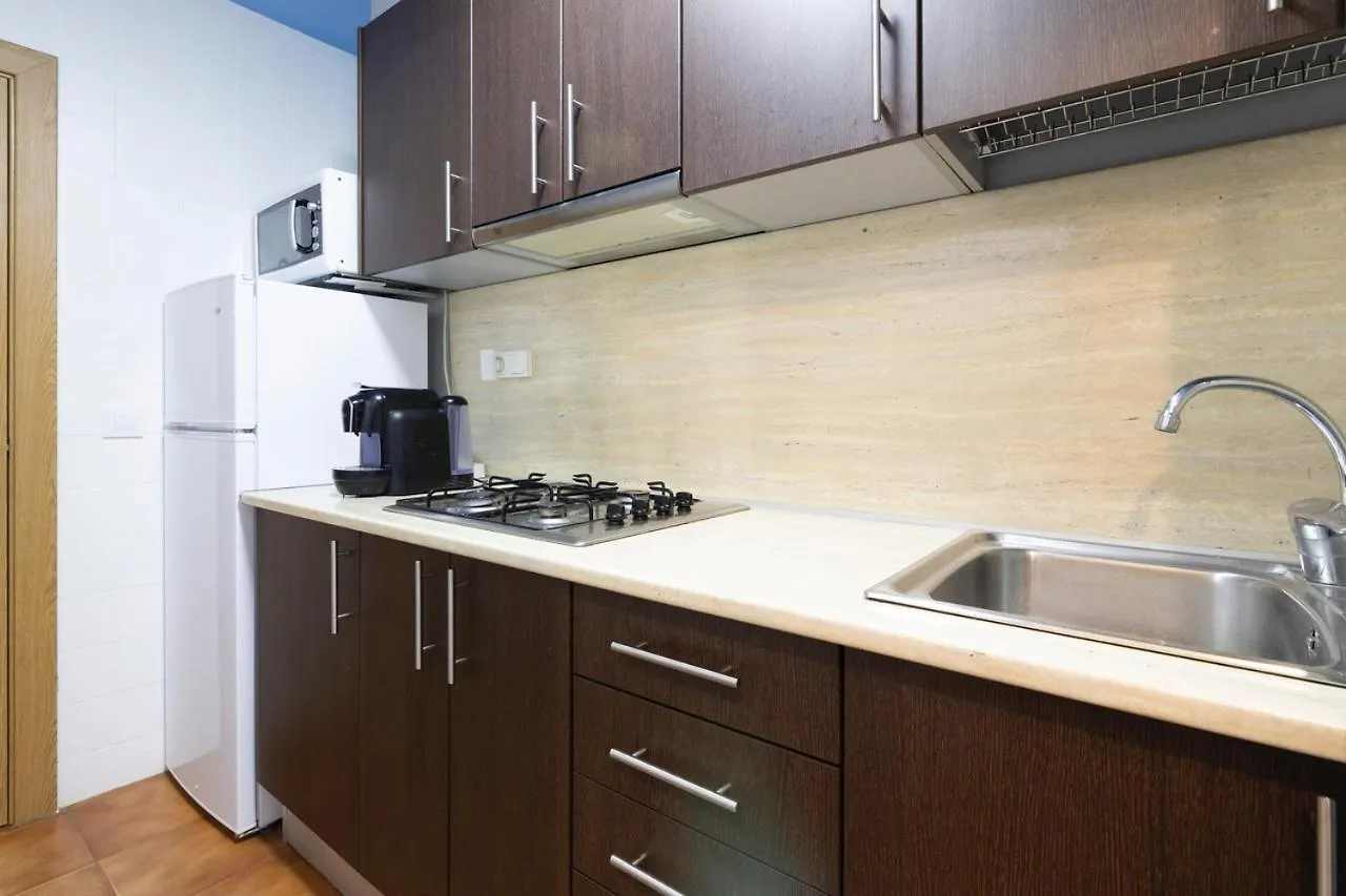 Apartamentos Bon Repos Santa Susanna