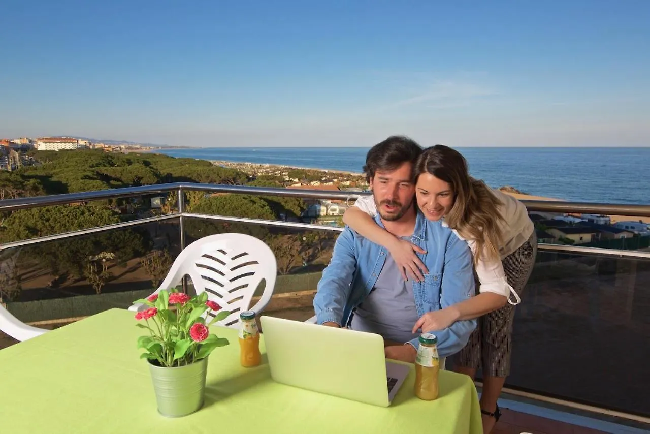 Apartamentos Bon Repos Santa Susanna Apartment