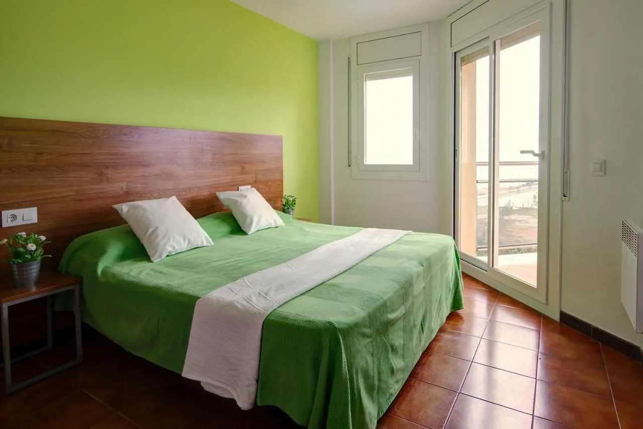 Apartment Apartamentos Bon Repos Santa Susanna Spain