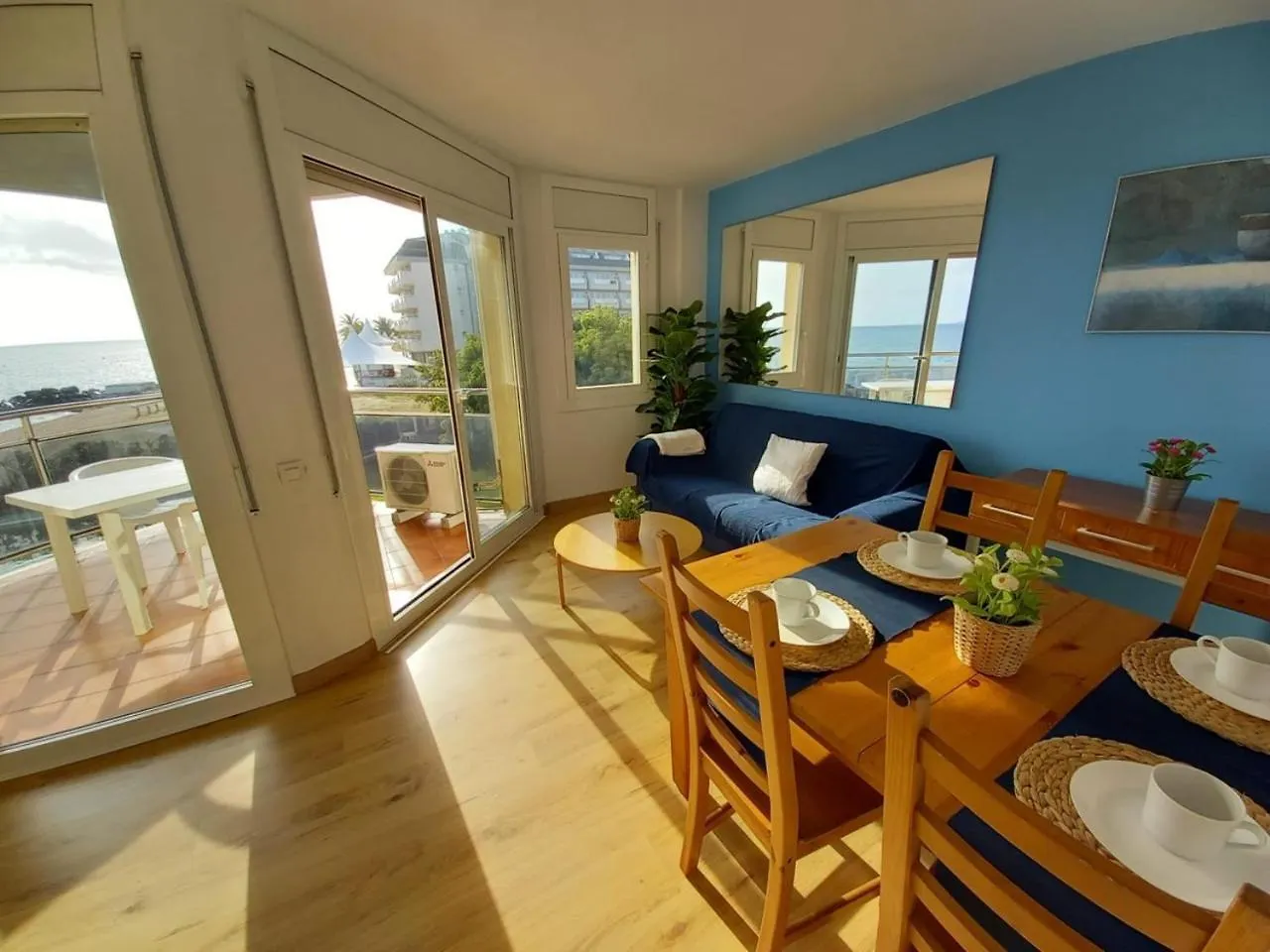 Apartamentos Bon Repos Santa Susanna Apartment