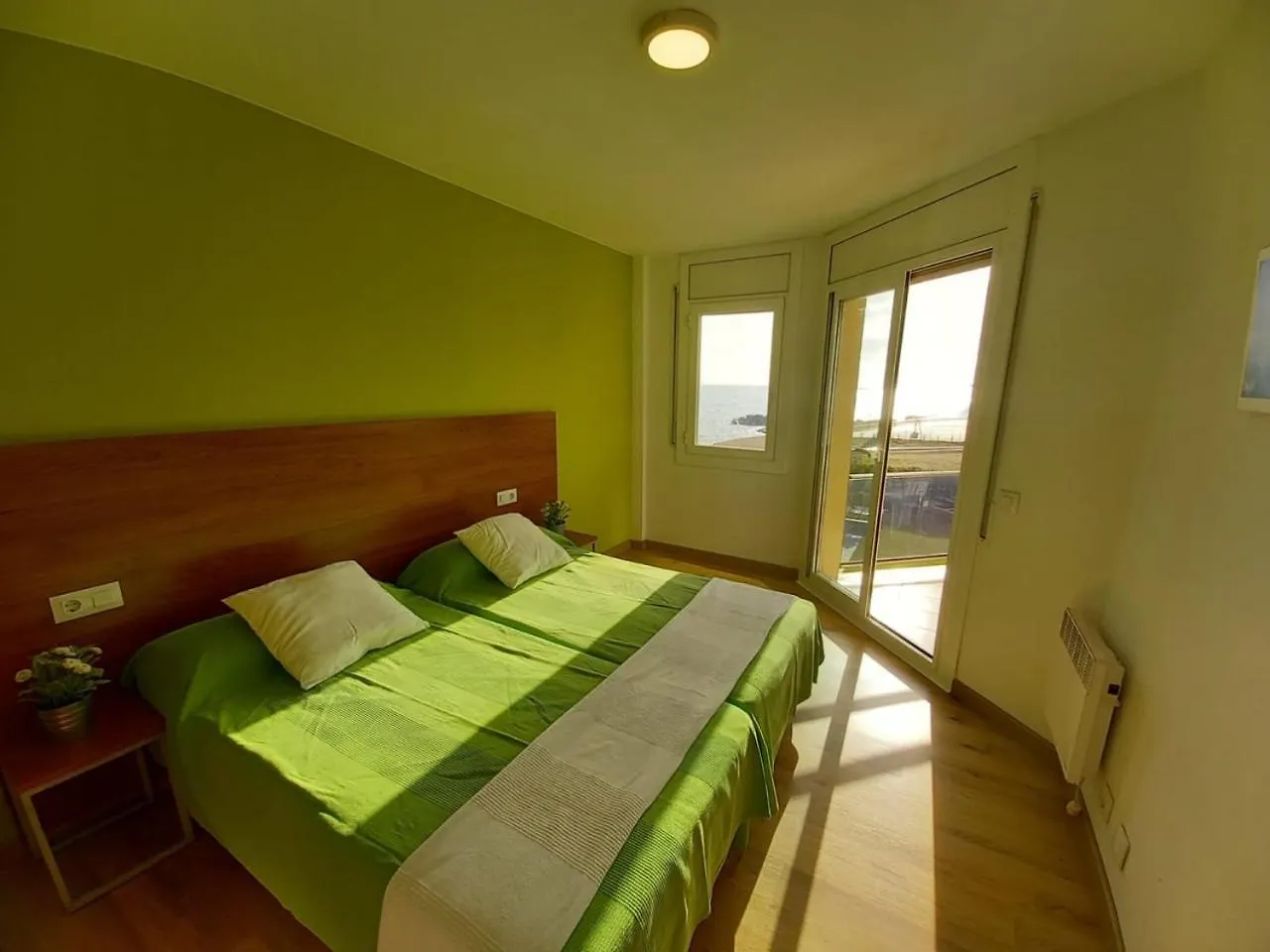 Apartment Apartamentos Bon Repos Santa Susanna Spain