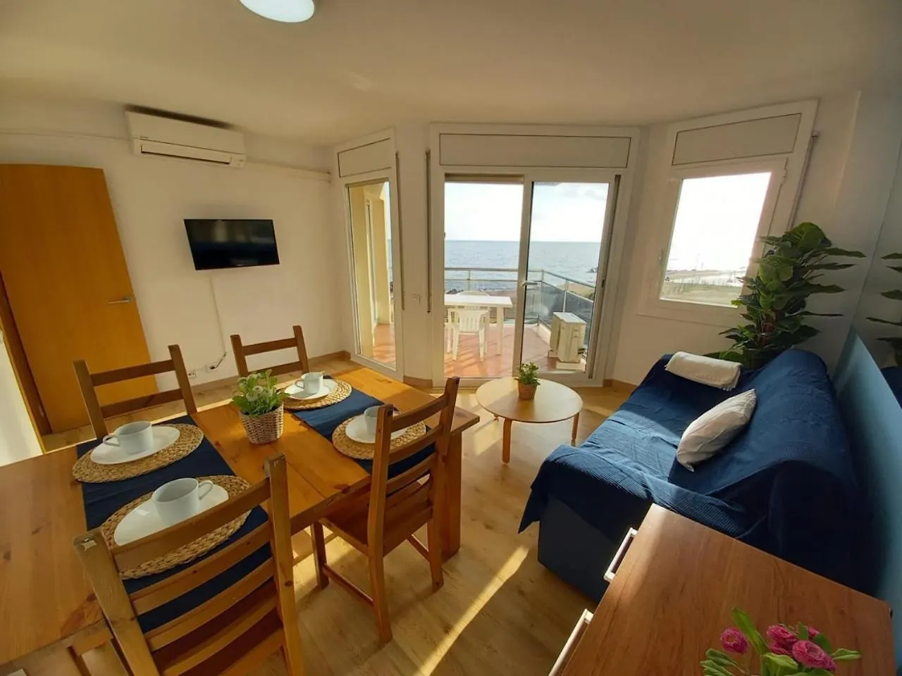 Apartamentos Bon Repos Santa Susanna