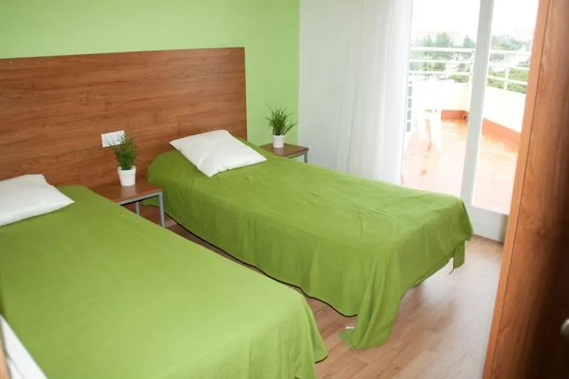 Apartamentos Bon Repos Santa Susanna