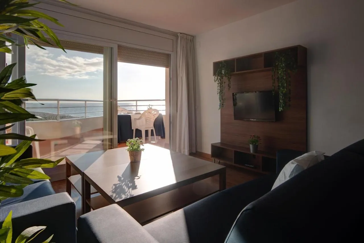 Apartamentos Bon Repos Santa Susanna Apartment