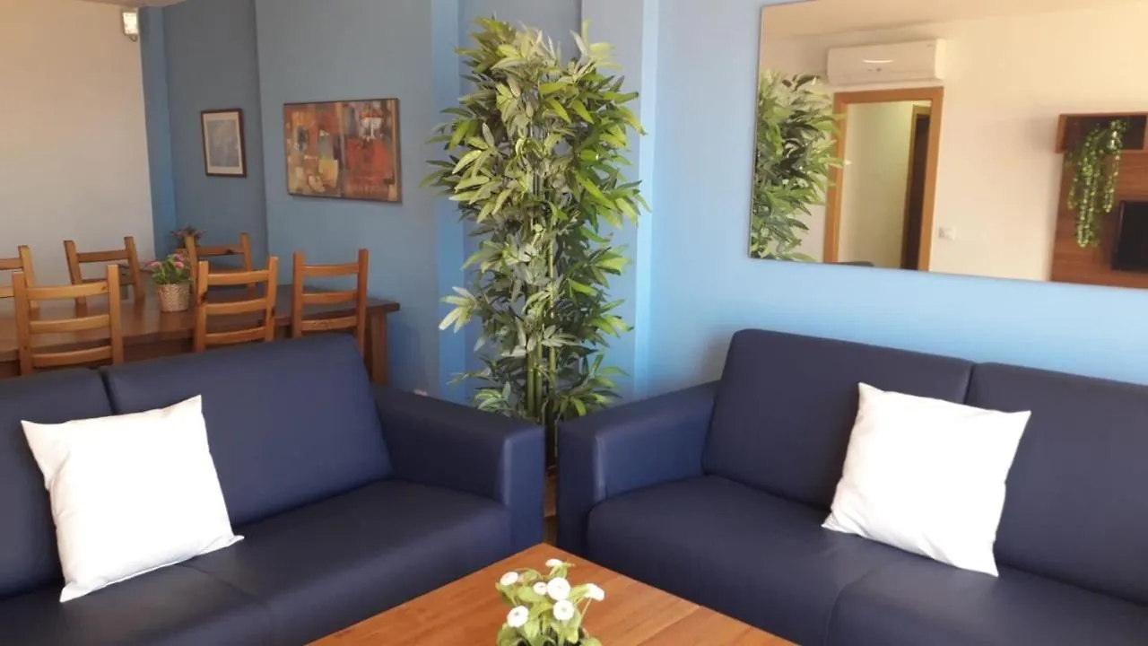 Apartment Apartamentos Bon Repos Santa Susanna