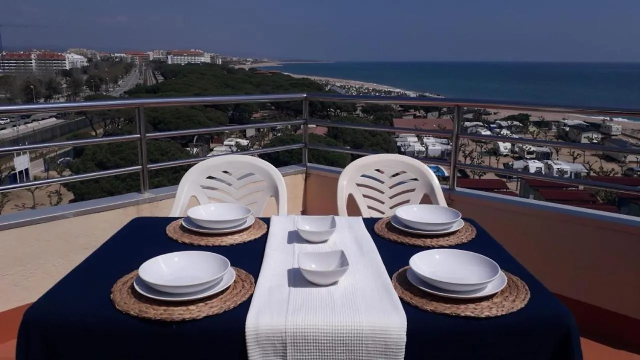 Apartamentos Bon Repos Santa Susanna Apartment