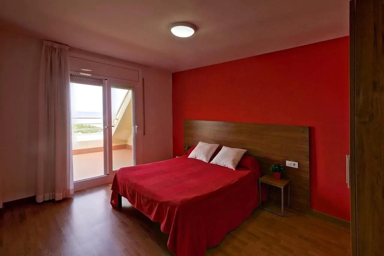 Apartamentos Bon Repos Santa Susanna