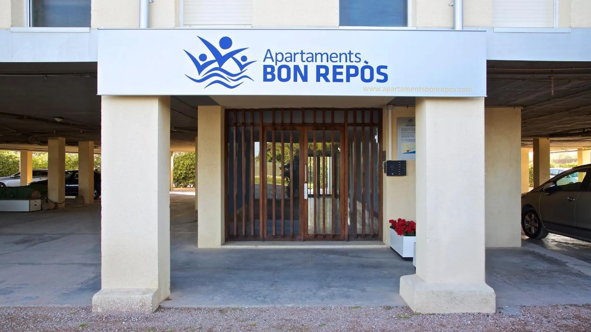 Apartment Apartamentos Bon Repos Santa Susanna