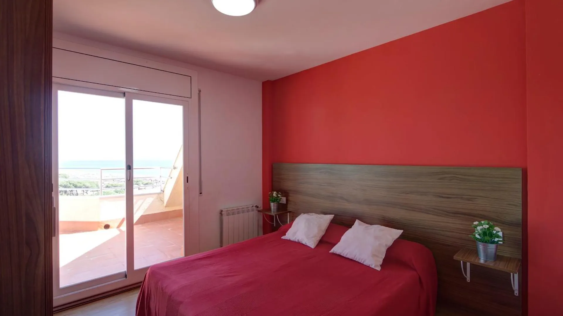 Apartment Apartamentos Bon Repos Santa Susanna Spain