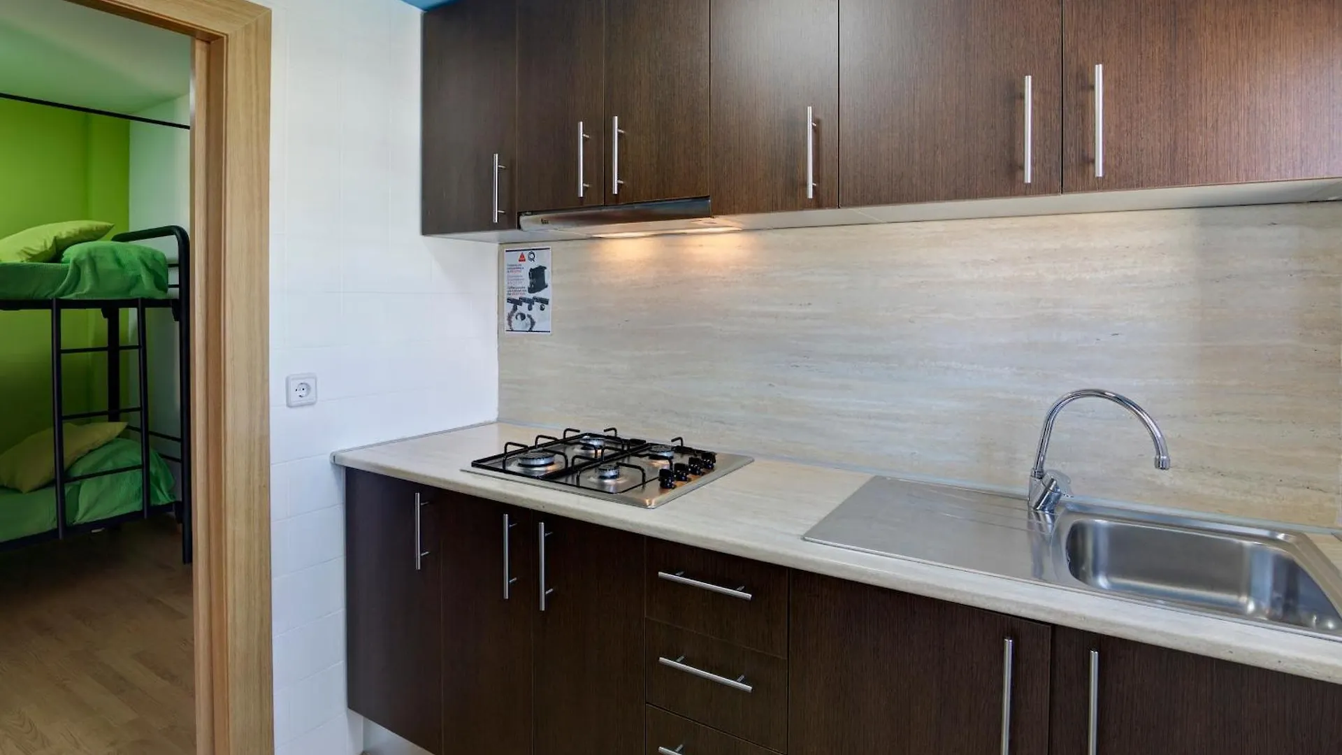 Apartamentos Bon Repos Santa Susanna Apartment