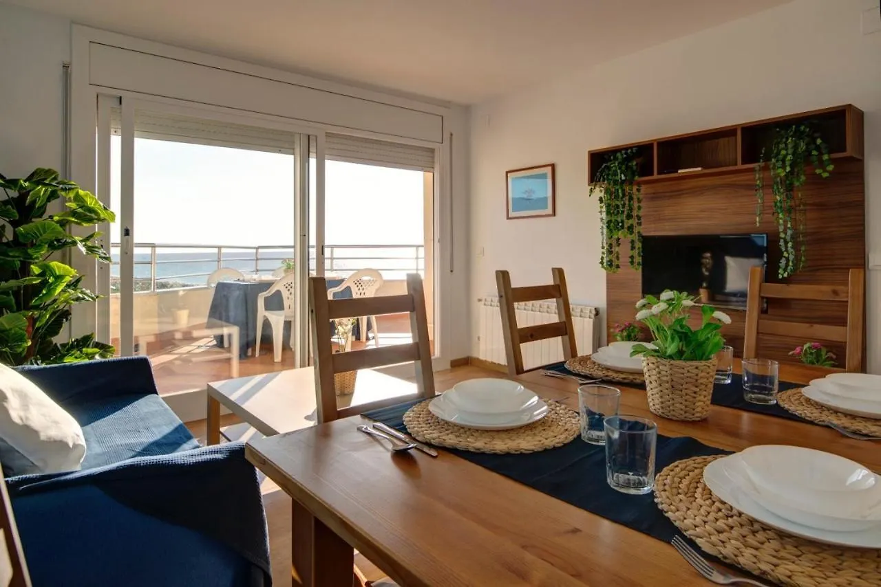 Apartamentos Bon Repos Santa Susanna Spain