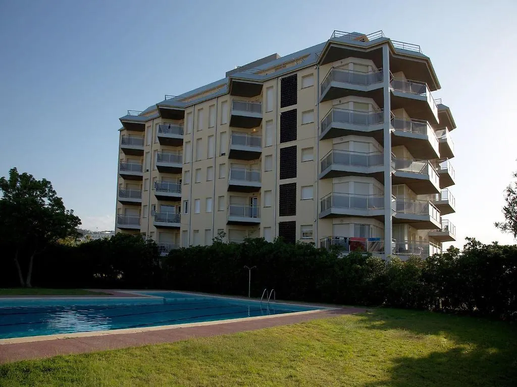 Apartment Apartamentos Bon Repos Santa Susanna Spain