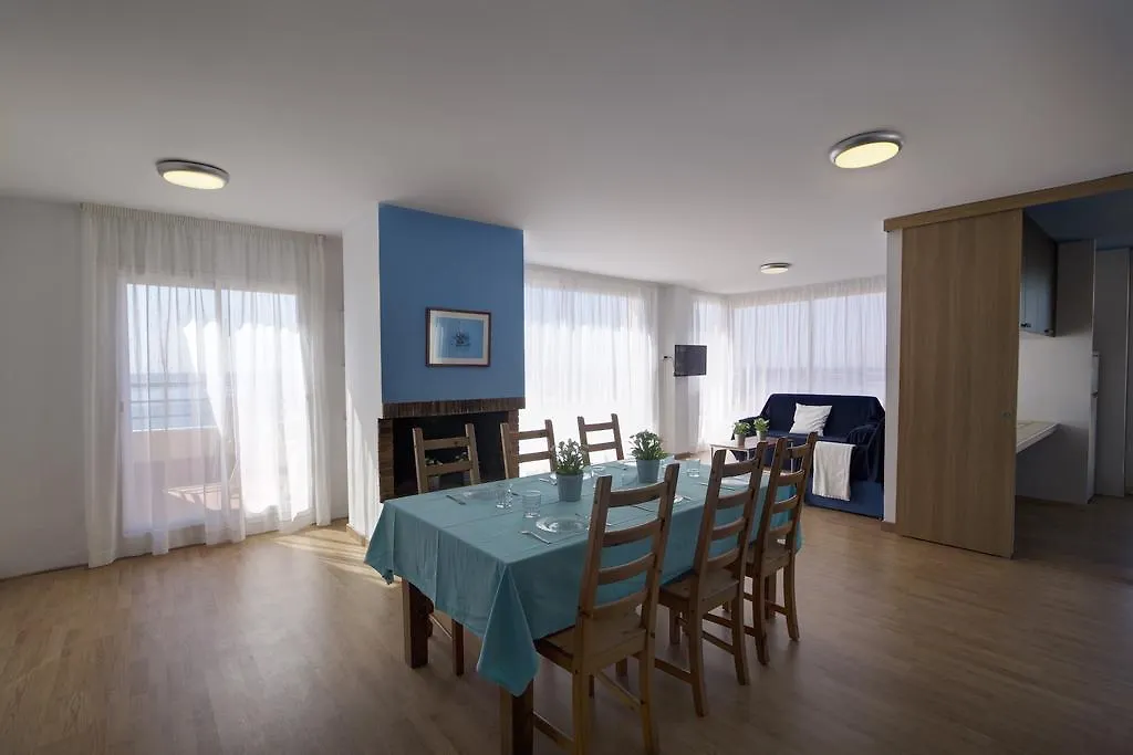 Apartamentos Bon Repos Santa Susanna 0*,