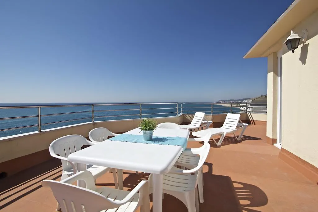 Apartamentos Bon Repos Santa Susanna 0*,