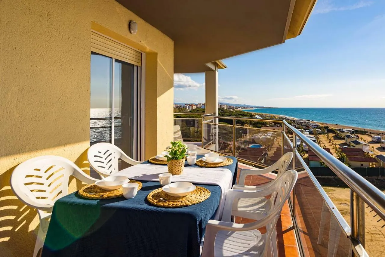 Apartment Apartamentos Bon Repos Santa Susanna