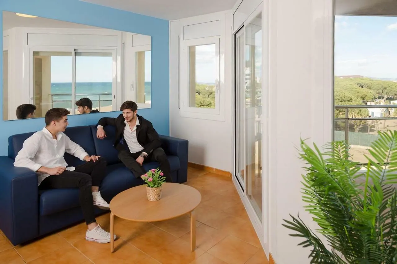 Apartamentos Bon Repos Santa Susanna Apartment