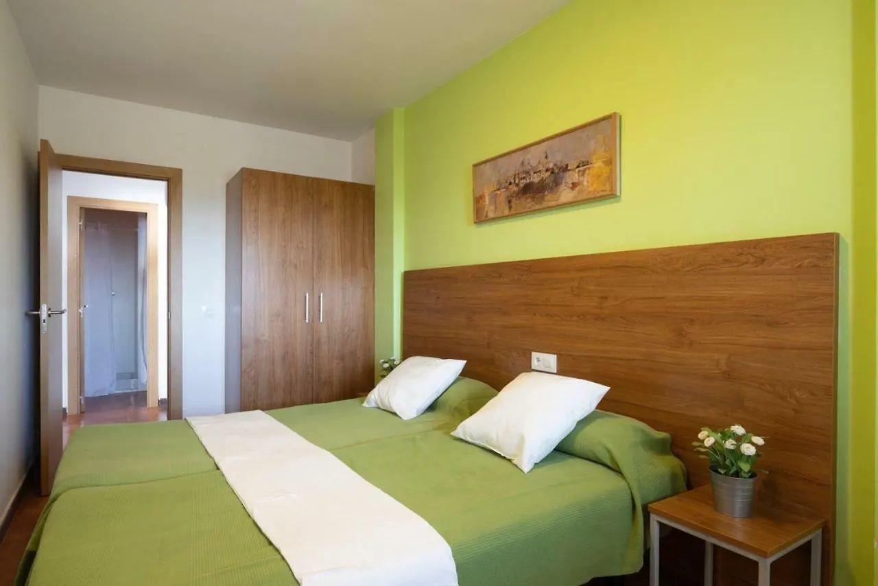 Apartamentos Bon Repos Santa Susanna